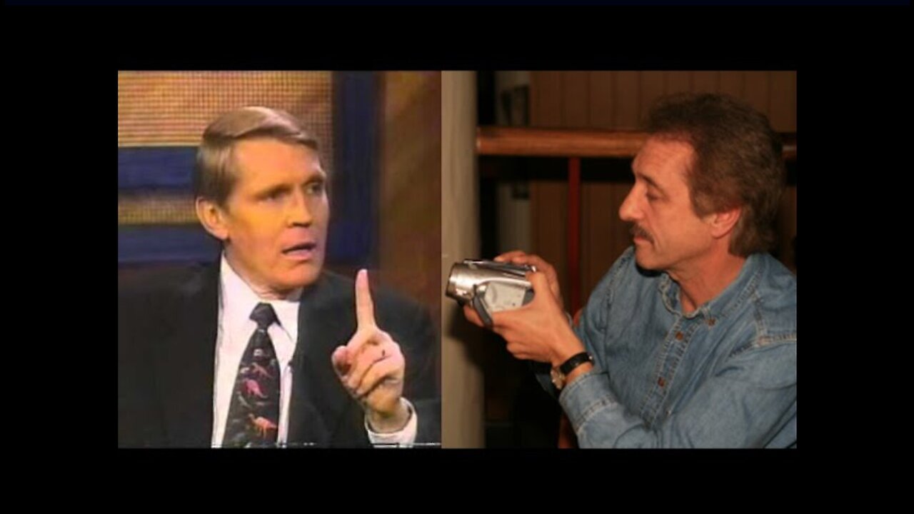 Kent Hovind VS Ray Comfort