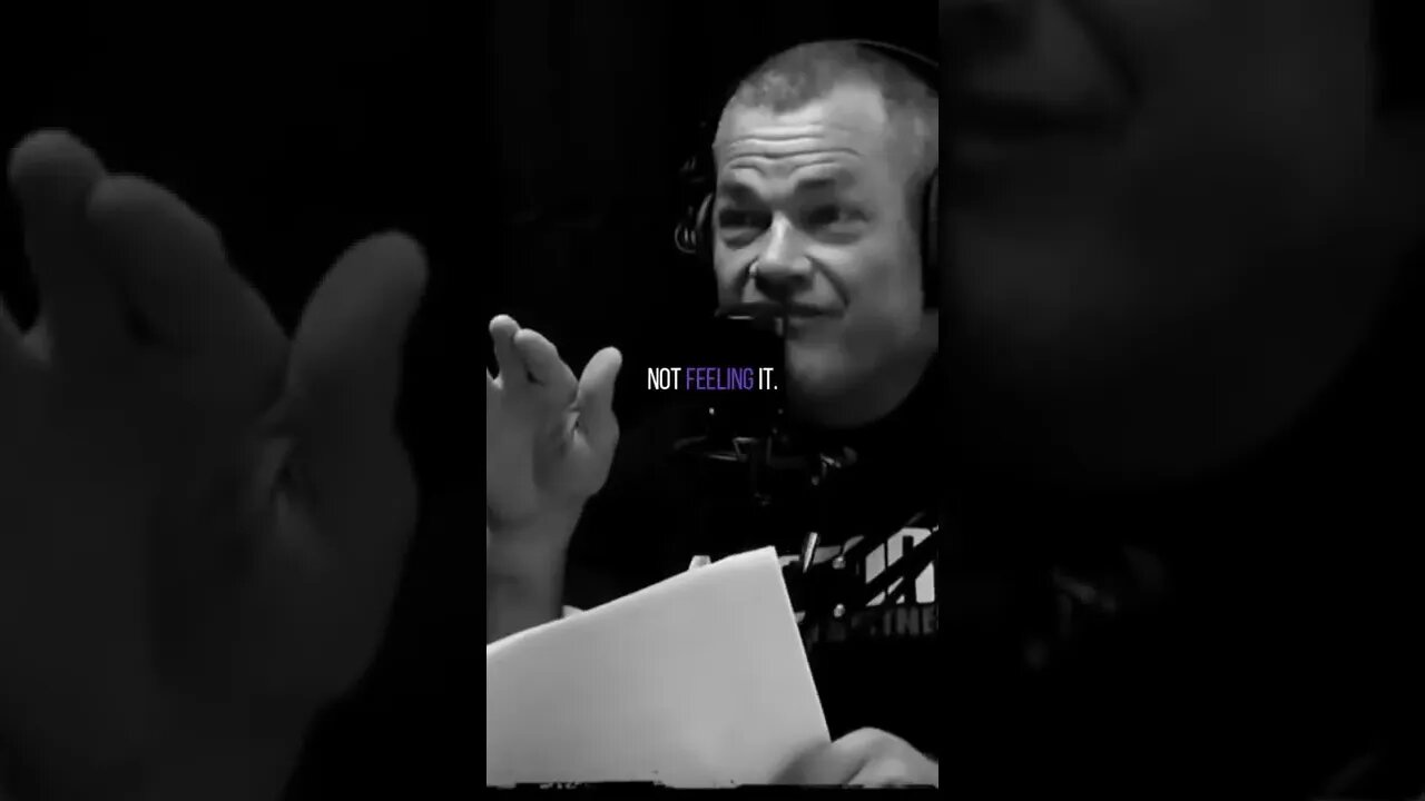 Jocko Willink telling us something we might not like hearing #selfimprovement#inspirational