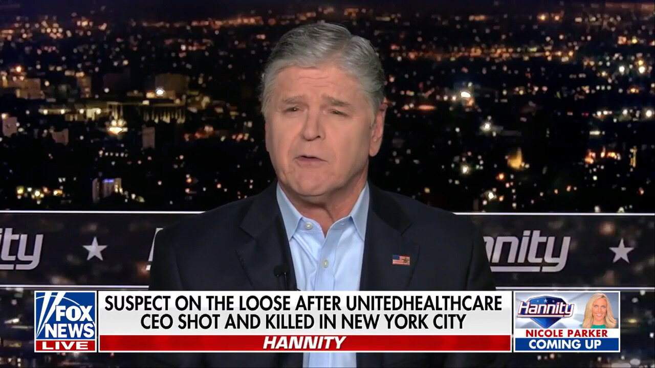 Sean Hannity: Biden Continues To 'Embarrass' America On The World Stage During Africa Visit