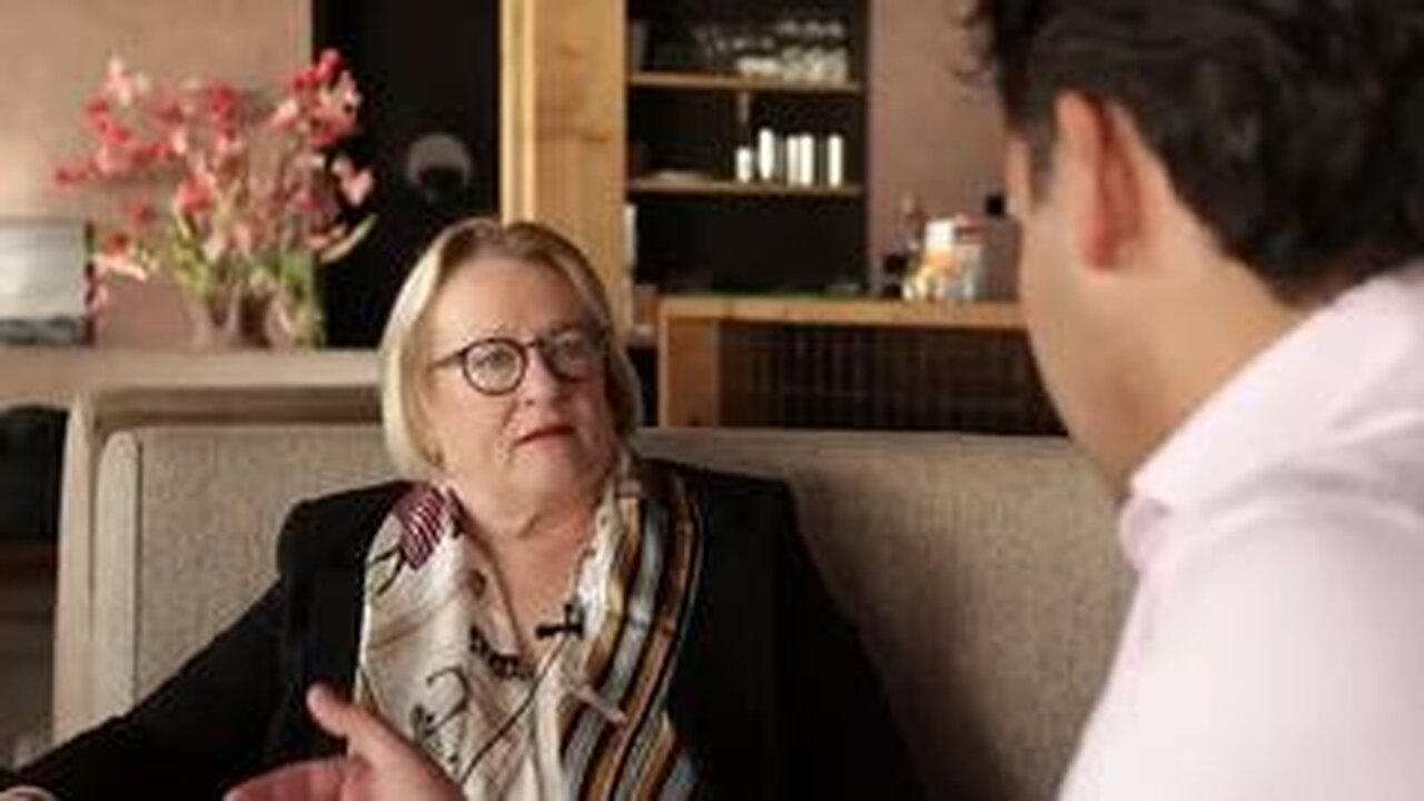 Catherine Austin Fitts from the Maastricht Treaty to CBDC's with Arno Wellens