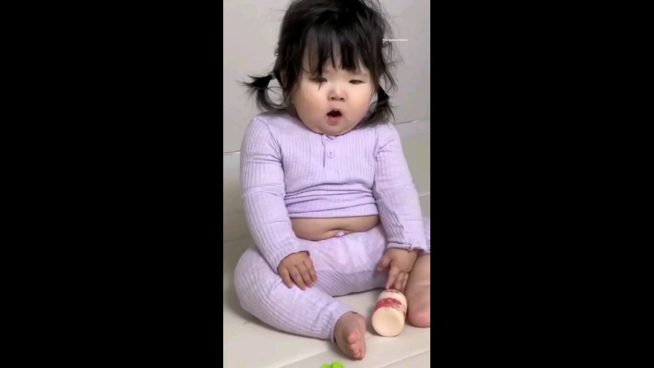 baby funny video