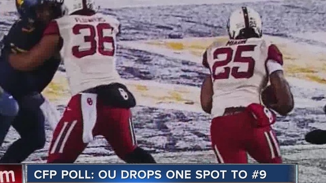 Bedlam Preview: Mayfield, Rudolph friends off the field
