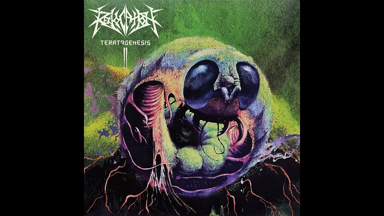 Revocation - Teratogenesis EP