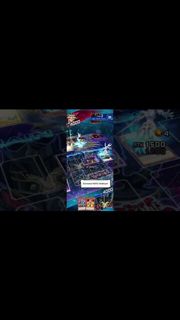 Yu-Gi-Oh! Duel Links - Elemental HERO Wildheart