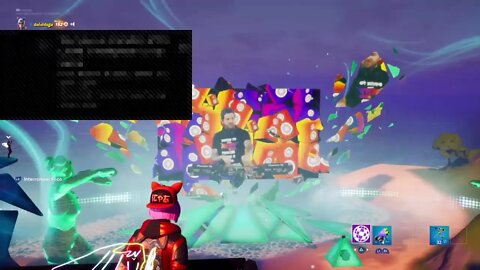 Fortnite - Festa Royale