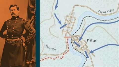 Civil War Week By Week: 8. Running the Race (May 31st - June 6th)