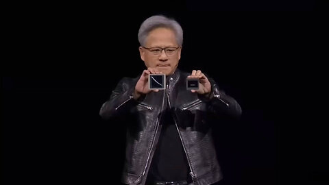 20240318 英伟达™（NVIDIA®）公司首席执行官黄仁勋 GTC 主题演讲！发布最强AI芯片“超级”GPU！（中英双语机器字幕）