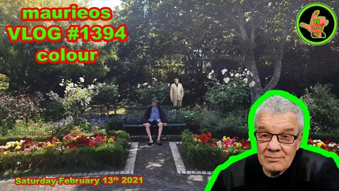 maurieos VLOG #1394 colour