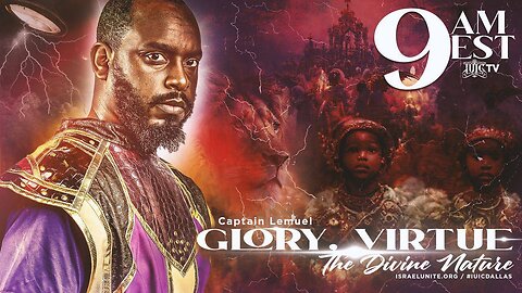 Glory Virtue The Divine Nature