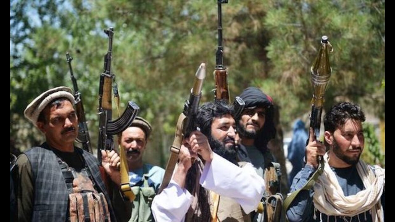 Afghanistan 'Embarrassment' to US