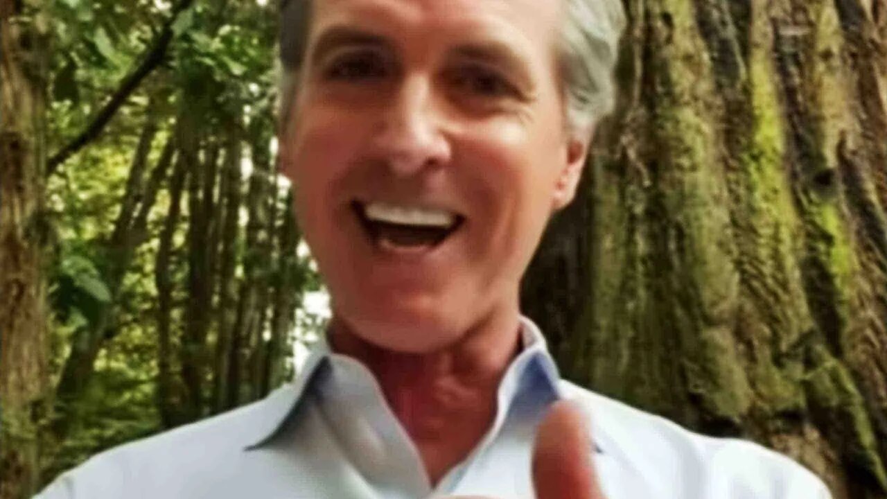 NEWS: CA Fires Rage as Newsom Scapegoats 'Climate' 9/11/20 Hr2