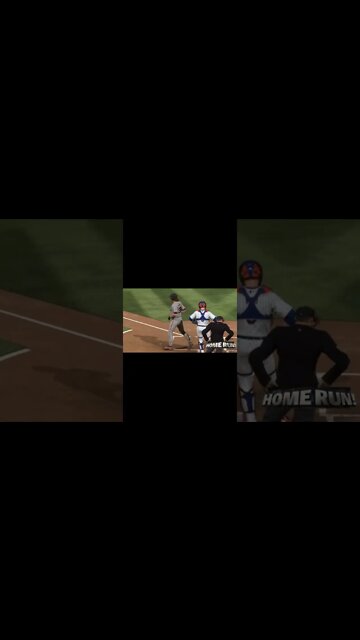Mark McGwire Homerun 1 Series Highlights MLB The Show 22
