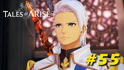 Tales of Arise Part 55 - Rena's Great Spirit