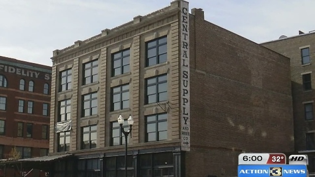 M's Pub, one year after the fire