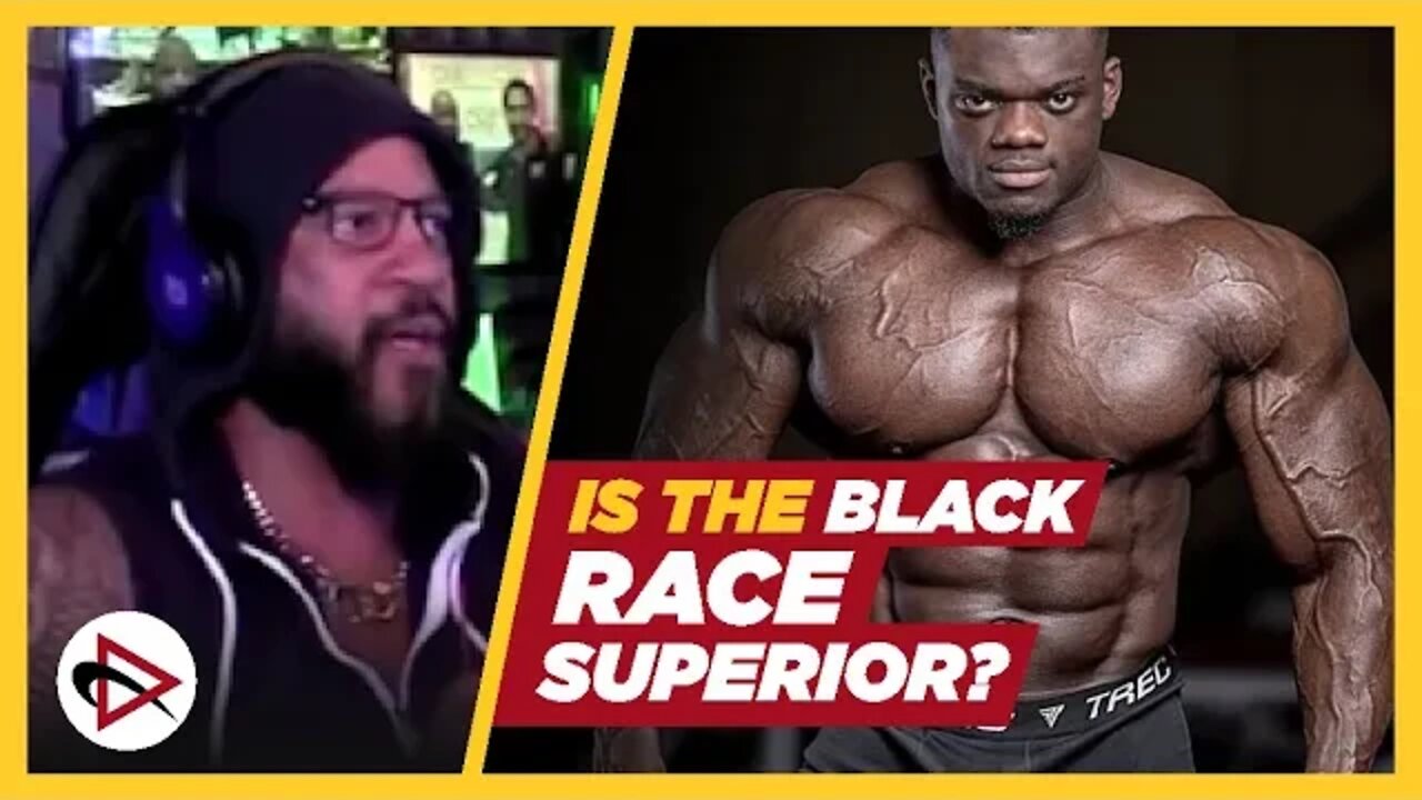 What Makes the Black Race Special??
