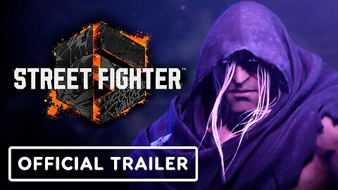 Street Fighter 6 - Official Return of Shadaloo Fighting Pass Trailer