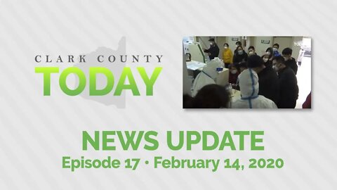 Clark County TODAY • Episode 17 • February 14, 2020