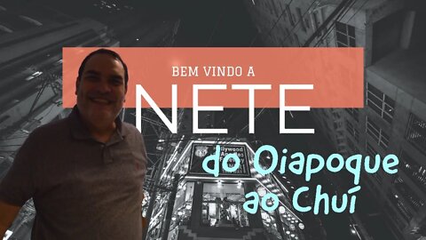 #NETE - Unindo #Empresas do Oiapoque ao Chuí