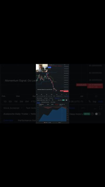 Avalanche (AVAX) Cryptocurrency Daily Update #avalanche #avax #crypto