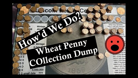 Wheat Collection Dump 2? How did we do?