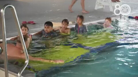 Baumholder Homeschool Swim Clinic (720p with graphics)