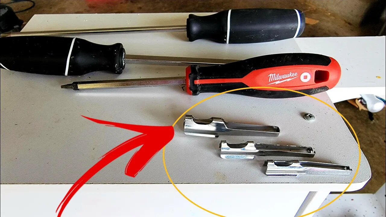 If you use a screwdriver you ABSOLUTELY NEED TO SEE THIS TOOL!