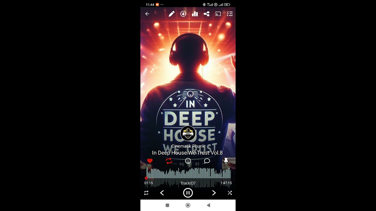 In Deep House We Trust Vol 8