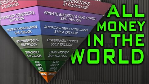 ALL The Money In The World