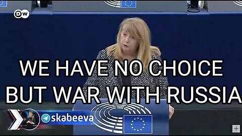 EU Continues For Escalation of War in Ukraine. Let Them Learn the Hard Way