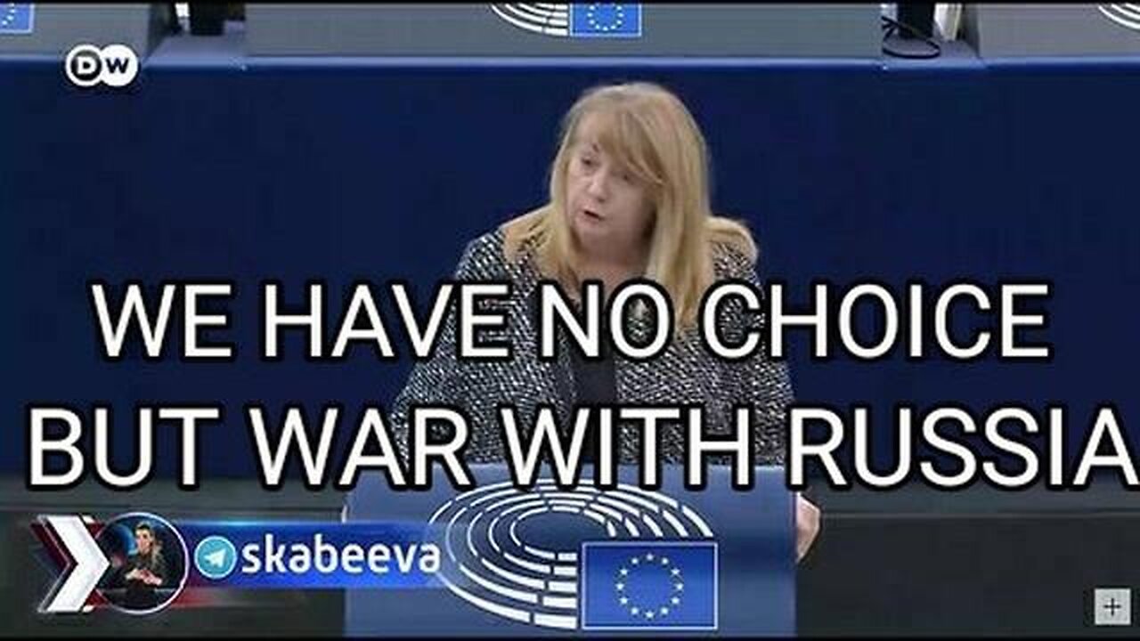 EU Continues For Escalation of War in Ukraine. Let Them Learn the Hard Way