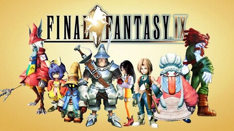 Final Fantasy IX - 01