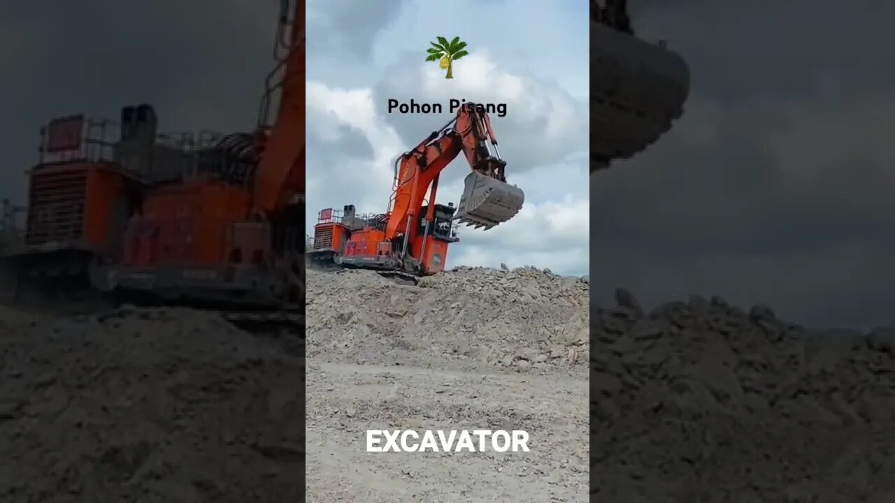 Beko Besar || Excavator