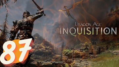 Jaws of Hakkon Dragon Age Inquisition FULL GAME Ep.87