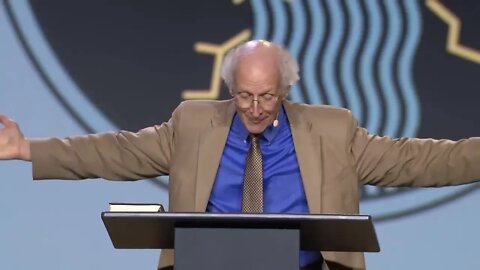 Water from the Rock for Undeserving People by John Piper