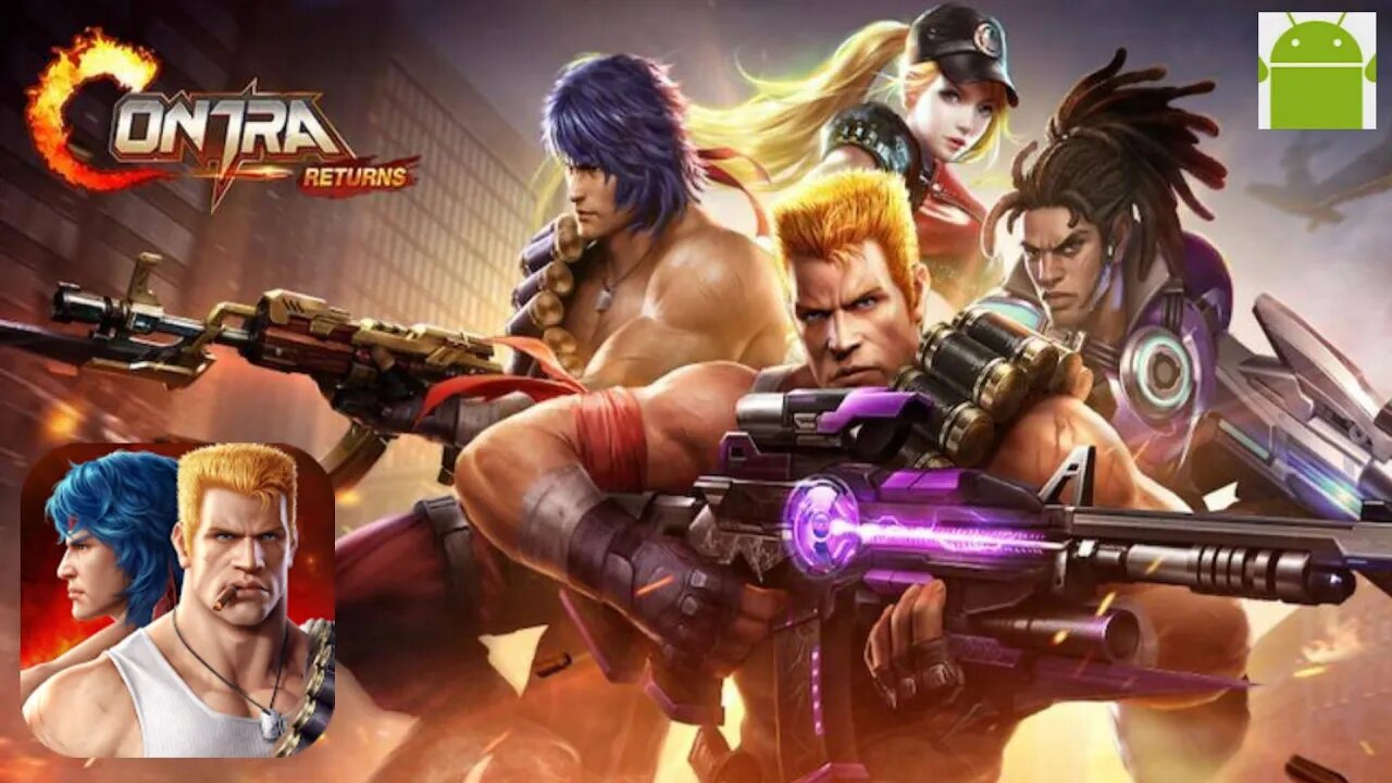 Contra Returns - for Android