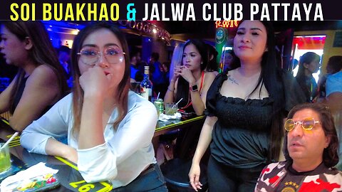 Pattaya Thailand Nightlife and Club Scenes