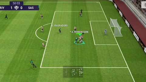 PES 2021: RIVER PLATE vs SASSUOLO | Entretenimiento Digital 3.0