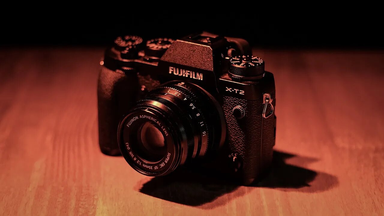 FUJIFILM X-T2, AINDA É UMA CÂMERA VÁLIDA EM 2022? [🎬 Cortes]