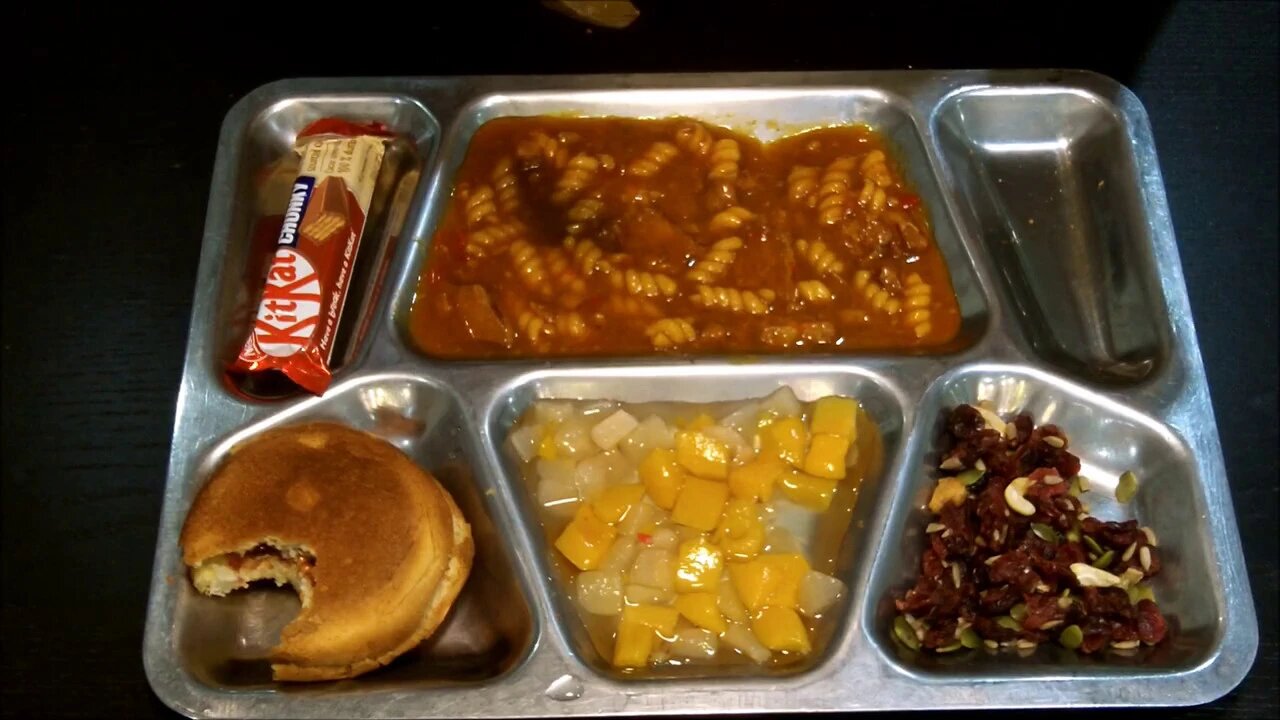 2019 Turkey Strips in Orange Sauce