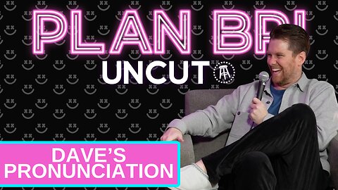 Roasting Dave's Pronunciation