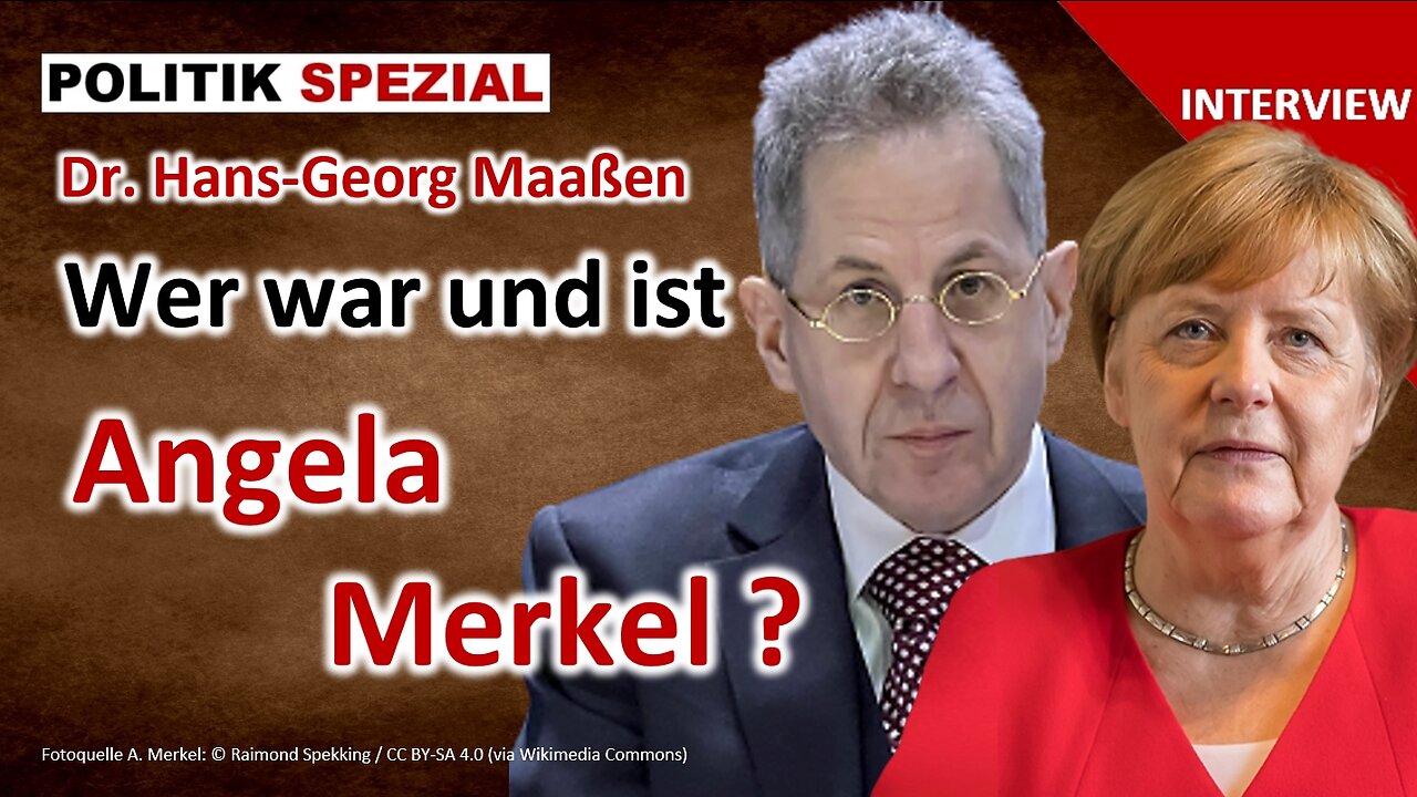 Die Zerstörung Deutschlands geht gnadenlos weiter | Dr. Hans-Georg Maaßen im Interview