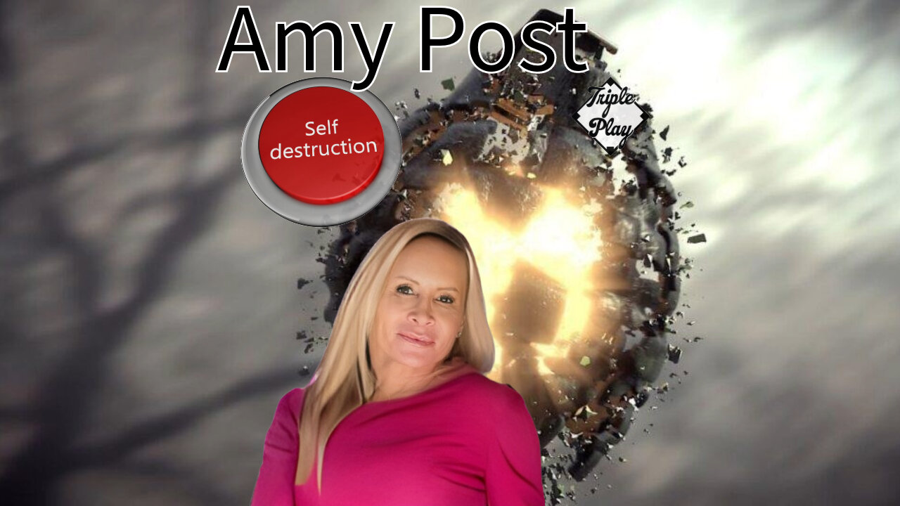 Amy Post Self Destruction