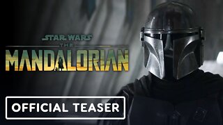 The Mandalorian: Season 3 - Official Teaser Trailer | D23 Expo