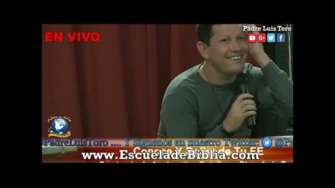 ¿Díos es injusto?¿Fin del mundo, últimos tiempos? Padre Luis Toro