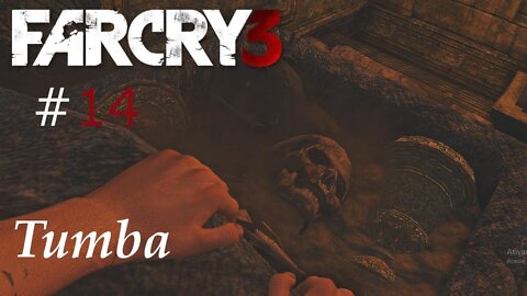 FAR CRY 3 - #14 Finalmente achei a faca!