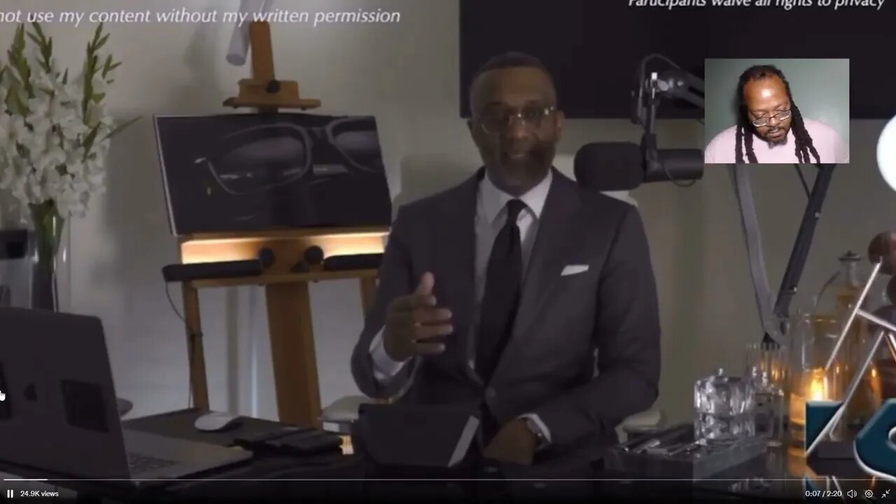 @Kevin Samuels Trending Still...