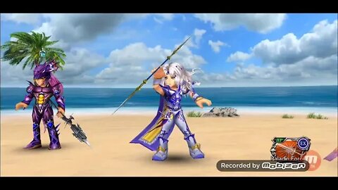 Where to Go HARD MODE pt 6 / Story Campaign / Final Fantasy: Dissidia Opera Omnia