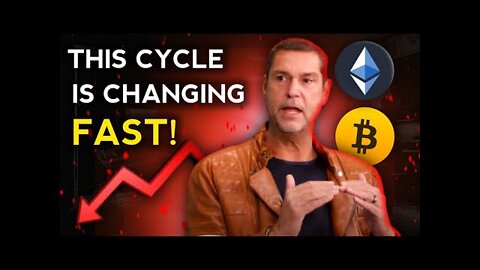 Raoul Pal BTC & ETH - Everyone is WRONG About This Cycle