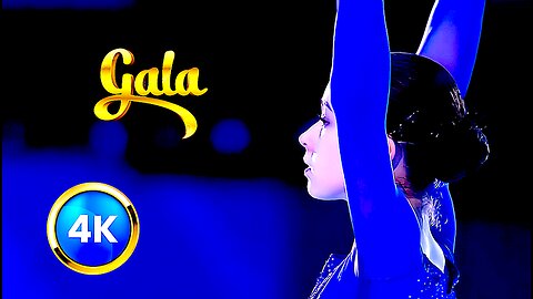Камила Валиева Kamila VALIEVA🇷🇺Exhibition Gala 2020 Rostelecom (1TV.4K)