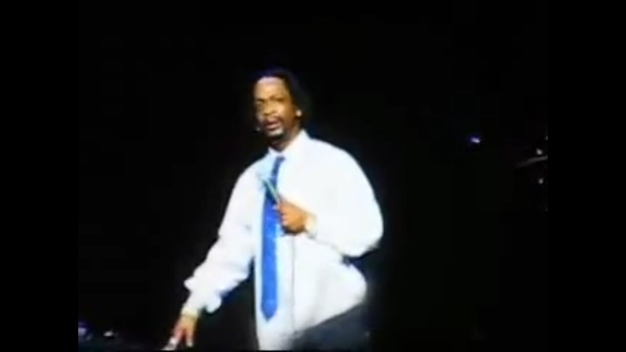 Katt Williams - ROAST Flavor Flav - kattwilliamsTV - 2010